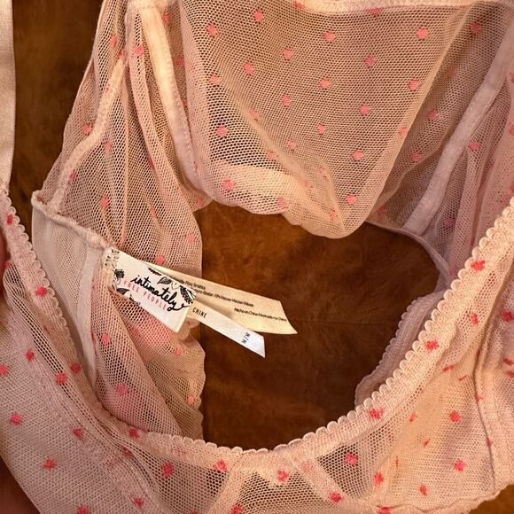 Heart bralette -medium - free people - Picture 3 of 4